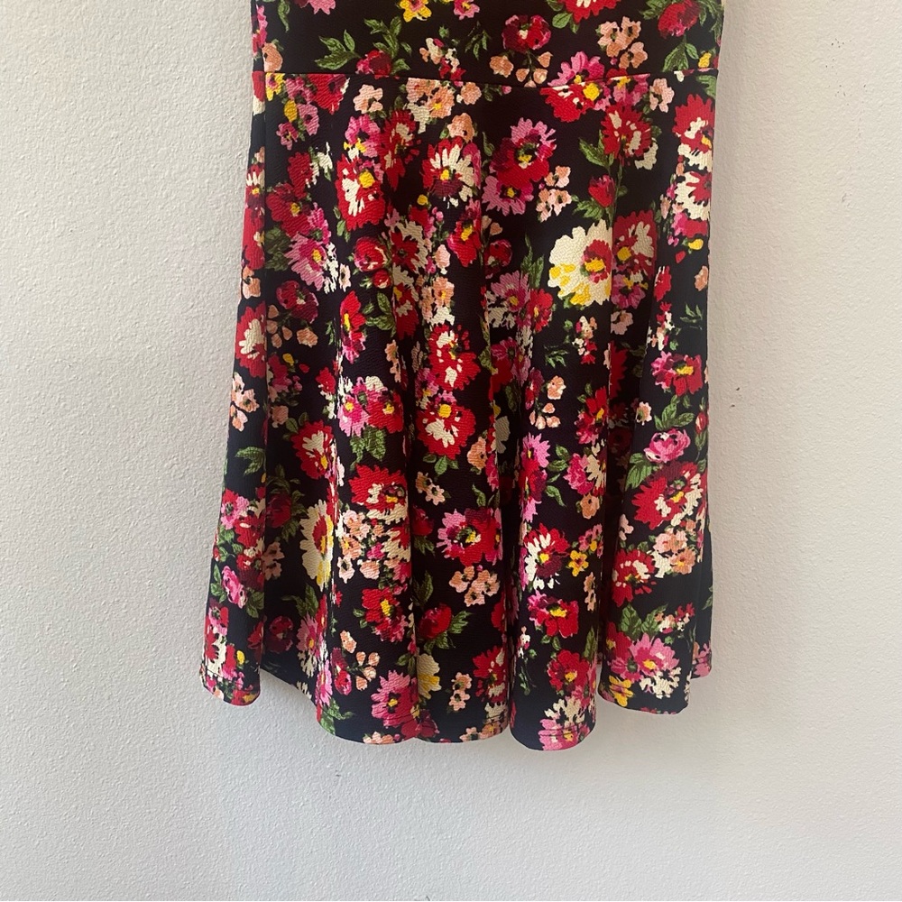 Banana Lemon Casual Mini Dress Size Small - Picture 2 of 9